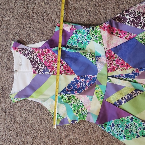 TRINA TURK, Amarie Dress, Size 6, Floral - Picture 11 of 16